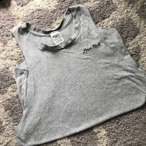Victoria Secret Muscle Tee
